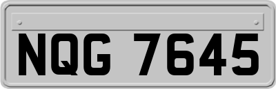 NQG7645