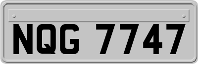 NQG7747