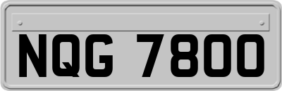 NQG7800