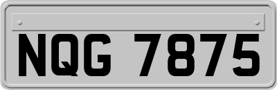 NQG7875