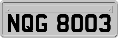 NQG8003