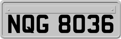 NQG8036