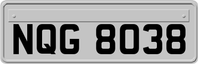 NQG8038