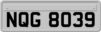 NQG8039