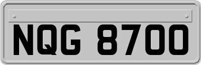 NQG8700