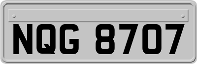 NQG8707