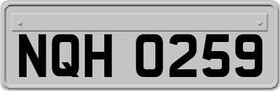 NQH0259