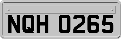 NQH0265