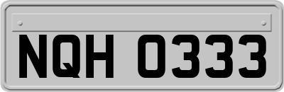 NQH0333