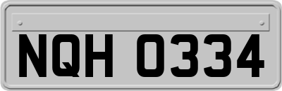 NQH0334