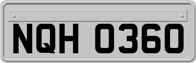 NQH0360
