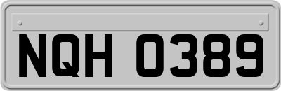 NQH0389