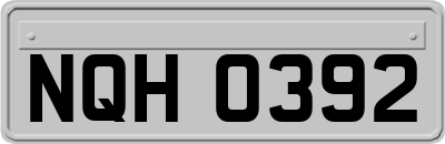 NQH0392