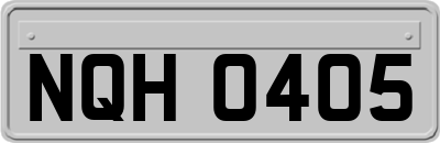 NQH0405