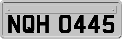 NQH0445