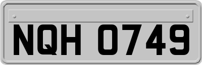 NQH0749
