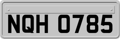 NQH0785