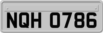NQH0786