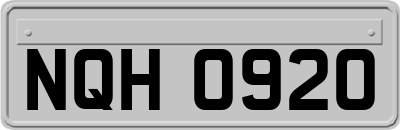 NQH0920