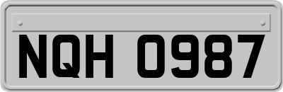 NQH0987