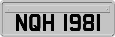 NQH1981