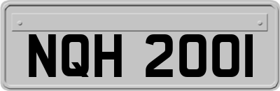 NQH2001
