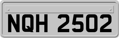 NQH2502