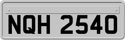 NQH2540