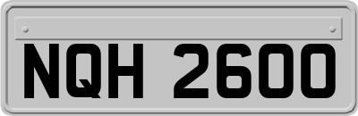 NQH2600