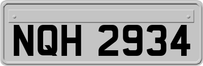 NQH2934