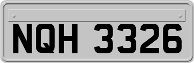 NQH3326