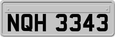 NQH3343