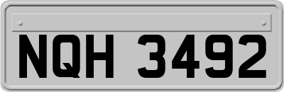 NQH3492