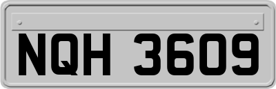 NQH3609
