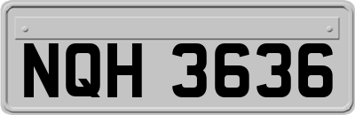 NQH3636