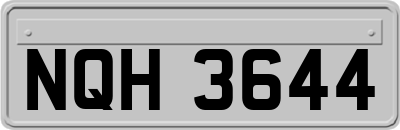 NQH3644