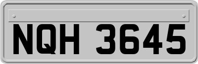 NQH3645