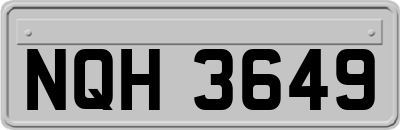 NQH3649