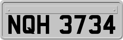 NQH3734