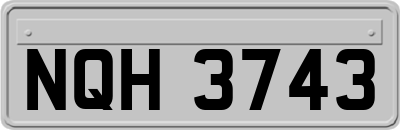 NQH3743