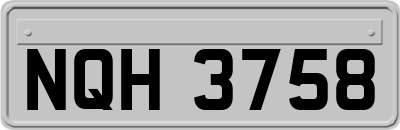 NQH3758