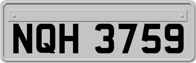 NQH3759