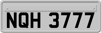 NQH3777