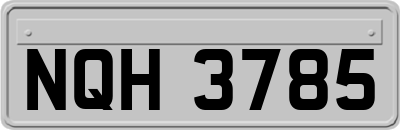 NQH3785
