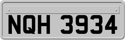 NQH3934