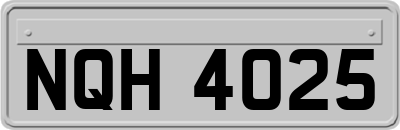 NQH4025