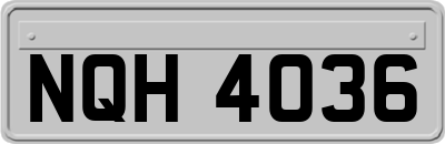 NQH4036