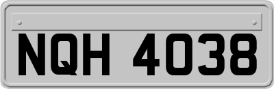NQH4038