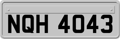 NQH4043