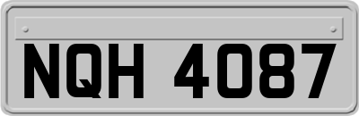 NQH4087